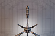 Concept of Spaceship Crow, a Cars & Vehicle 3D Model by 3D Models by Obshansky (Thumbnail 10 of 15)