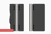 Realistic Notebook Spine & Binders, an Object Graphic by 3PointsCreative (Thumbnail 2 of 6)