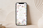 Minimalist Phone Screen Mockup, a Product Mockup by TatiMockup (Thumbnail 4 of 5)