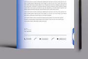 Medical Letterhead Template, a Stationery Template by MightyDesign (Thumbnail 5 of 8)