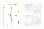 LITTLE CHRISTMAS watercolor animals, an Animal Illustration by erasovas (Thumbnail 7 of 12)