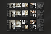 Black Friday Instagram Posts | Canva, a Social Media Template by Meraki Templates (Thumbnail 6 of 8)