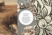 Art Antique Bundle. 36 Prints, a Background Graphic by Easybrandz (Thumbnail 6 of 8)