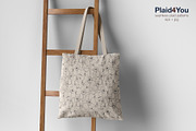 Floral Seamless Pattern Design, a Pattern Graphic by Plaid4You (Thumbnail 11 of 16)