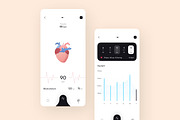 Cycles iOS Sport App Figma UI Kit, an App Template by EGO Creative Innovations (Thumbnail 6 of 8)