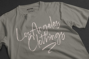 Shutterland Handbrush Script, a Script Font by Creatype Studio (Thumbnail 5 of 9)
