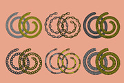 20 Fashion Chains Brushes, a Brush Add-On by Simple Design (Thumbnail 3 of 4)