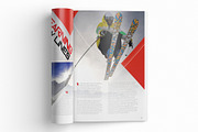 Magazine Template InDesign 15, a Magazine Template by Love Graphic Design (Thumbnail 6 of 20)