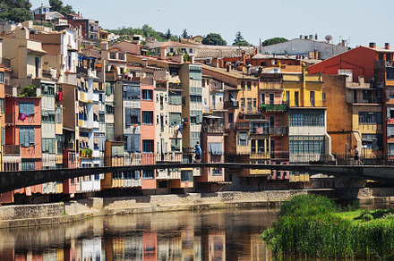 Girona, Catalonia, Spain 