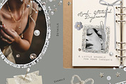 Hand-Stitched Daydreams Mixed Media, an Object Graphic by 60secondsArt (Thumbnail 6 of 11)
