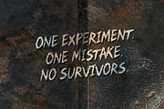 HorrificScience Horror Thriller Font, a Handwritten Font by HypeWorksCo (Thumbnail 3 of 16)