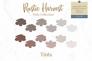 Affinity Autumn 72 Colour Palette, a Palette Add-On by May Annella (Thumbnail 3 of 8)