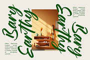 Birthday Shottera Bold Handwritten, a Script Font by Letterena Studios Script (Thumbnail 10 of 20)