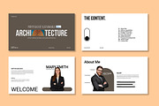Sustainable Architecture Presntation, a Presentation Template by Mighty-Slide (Thumbnail 2 of 5)