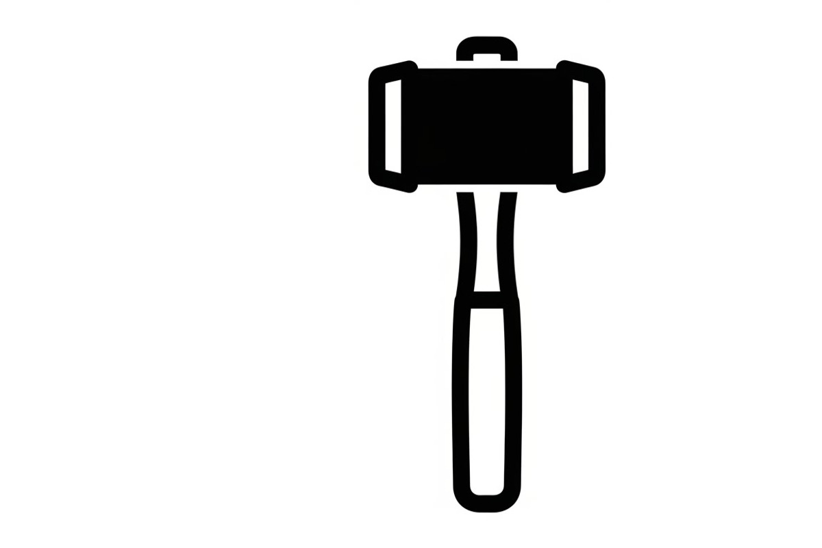A bold and versatile Tool Icon, an Illustration by Amazin_art (Photo 15 of 31)