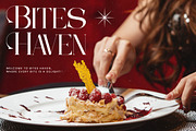 Moonlit Charm Modern Display Serif, a Serif Font by timelesstype.co (Thumbnail 2 of 20)