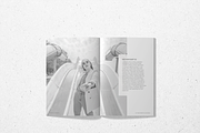 LULAH Fashion Lookbook, a Magazine Template by SonaGeciova (Thumbnail 3 of 19)