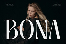 CS Bona – Modern Sans Serif