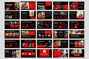 Hunger Luxury Restaurant Keynote, a Presentation Template by kerismaker (Thumbnail 10 of 10)