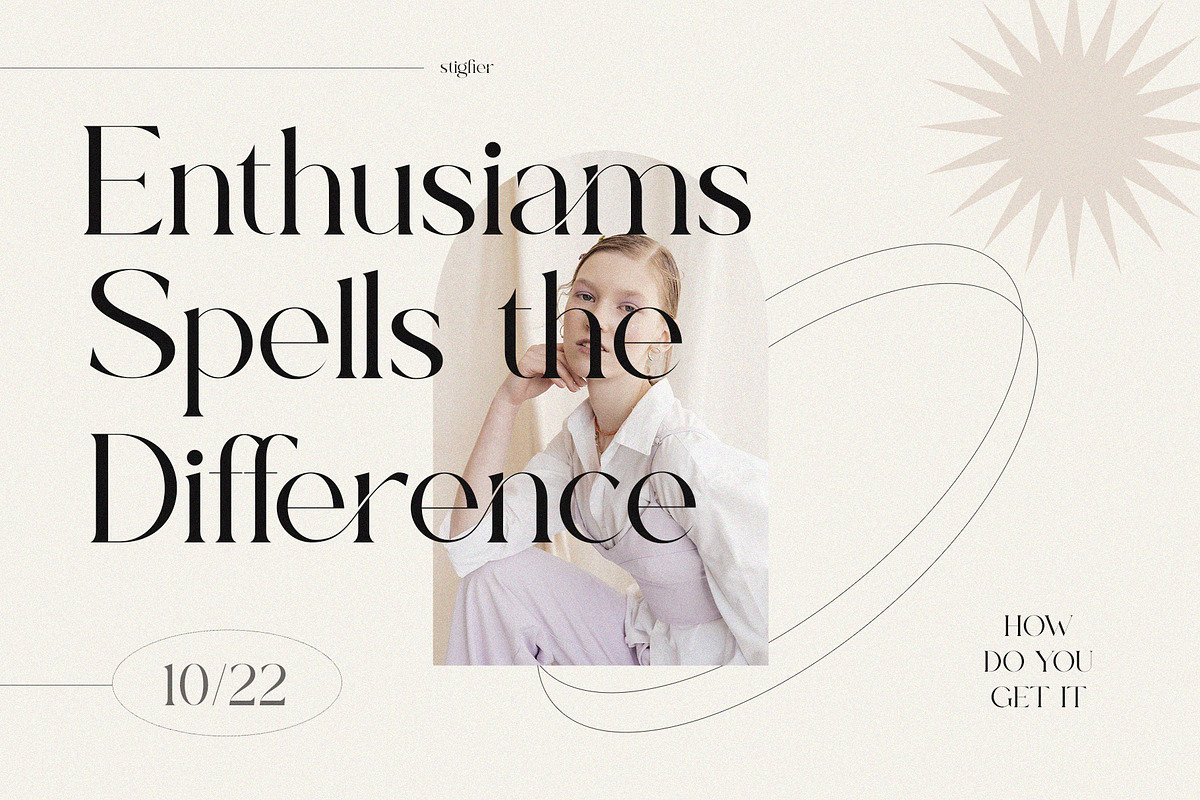 Fantastic Font Bundle, a Serif Font by Font Kingdom (Photo 16 of 24)