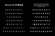 Bosk Hand, a Font by Arkitype (Thumbnail 2 of 8)