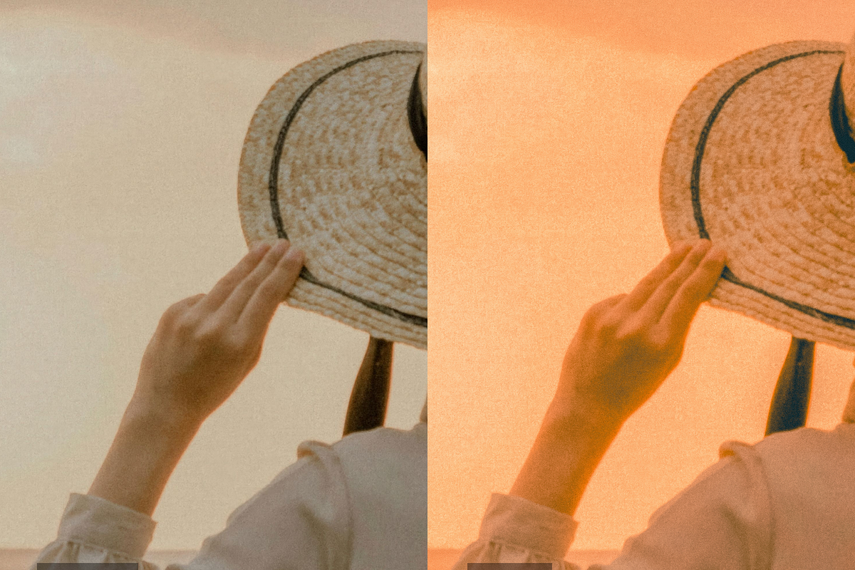 13 Teal Orange Lightroom Presets, a Preset Add-On by RamsaGraphi (Photo 8 of 10)