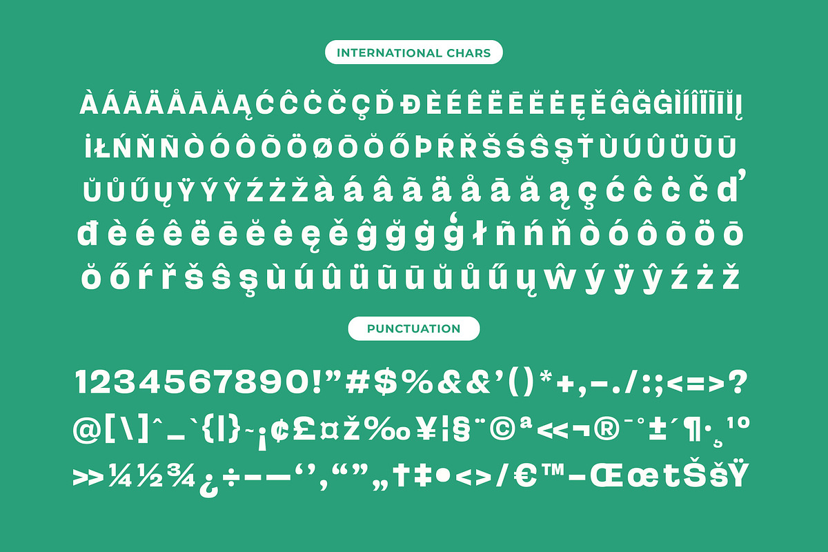 Gesty Ratio Modern Display Font, a Sans Serif Font by timelesstype.co (Photo 17 of 20)