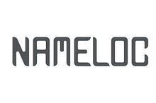 NAMELOC - Font Family