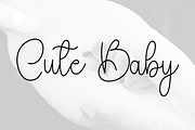 Baby Valentine, a Handwritten Font by InermediaSTUDIO (Thumbnail 6 of 8)