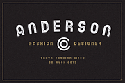 The Corma - 4 Font Files, a Sans Serif Font by Graphicfresh (Thumbnail 2 of 7)