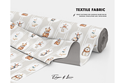 Vintage Toy box seamless pattern, a Pattern Graphic by Milatoo (Thumbnail 4 of 8)