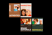 Brand Strategy Social Media Template, a Social Media Template by Creatorism (Thumbnail 4 of 10)