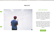 Launch - Digital Marketing HTML, a HTML Template by Themeplaza (Thumbnail 2 of 6)