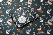 Forest Animals & Seasonal Botany, an Illustration by Ruslana Lubenets (Thumbnail 11 of 21)