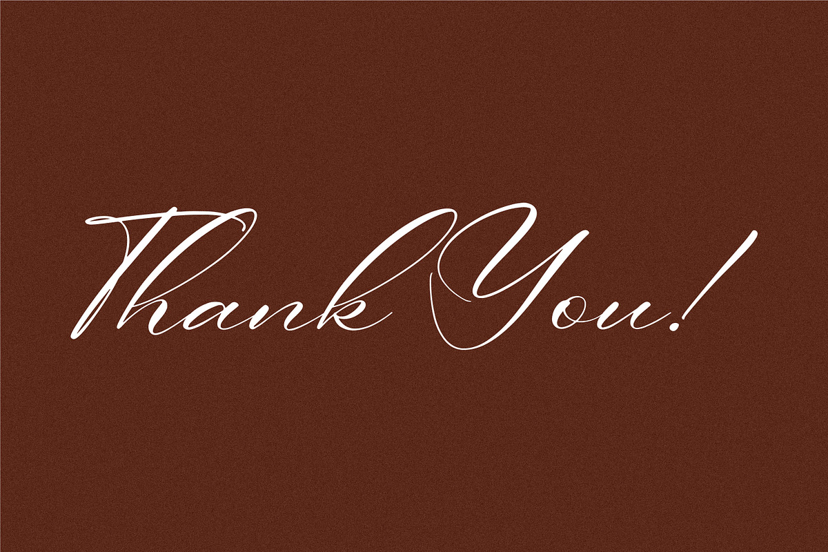 Andaeni, a Script Font by Integritype Studio (Photo 11 of 11)