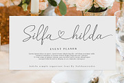 Ardifa, a Handwritten Font by Sulthan Studio (Thumbnail 3 of 11)
