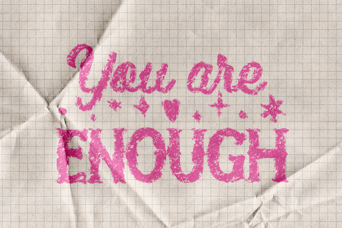 Wax Crayon Text Effect, a Layer Style Add-On by Design Squad (Photo 2 of 3)