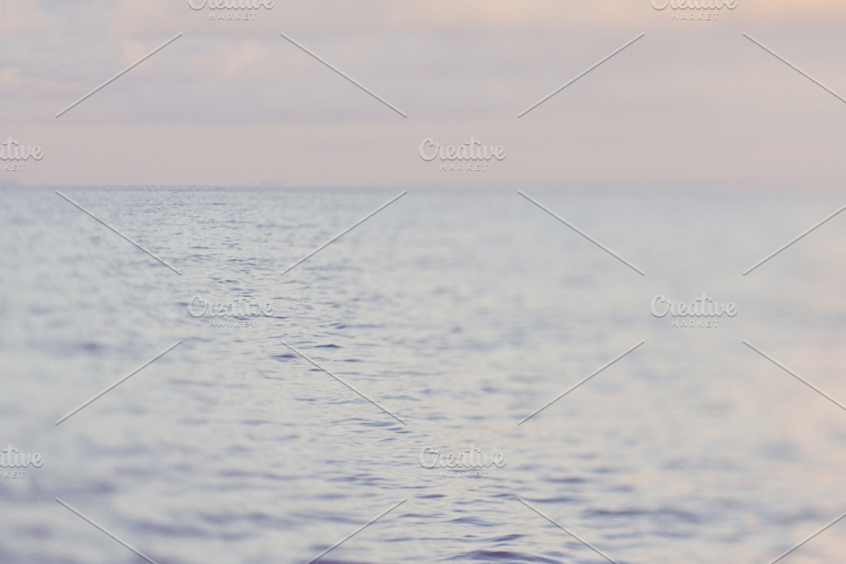 Pastel Beach ~ 6 Stock Photographs, a Nature Photo by Dee Andreoli Photography (Photo 7 of 7)