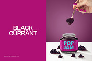 Jam Jar Mockup Bundle, a Cups & Container Mockup by creatsy5 (Thumbnail 17 of 65)