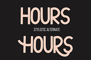 THROLL Modern Sans Serif, a Sans Serif Font by skiiller studio (Thumbnail 2 of 8)