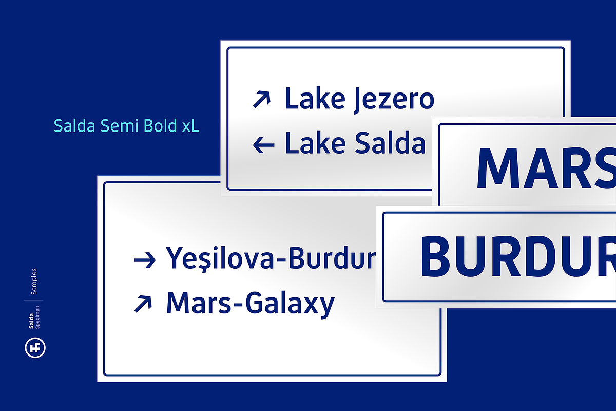 Salda Modern Sans Serif, a Sans Serif Font by Hurufatfont (Photo 14 of 14)