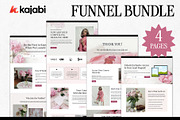 Kajabi Sales Funnel Templates, a Landing Page Template by Altenne | Kajabi Designer (Thumbnail 1 of 10)