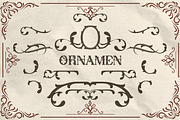 Royal Archduke - Victorian Vintage, a Serif Font by Qweera Studio (Thumbnail 8 of 12)