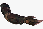 FPS Hand, a Characters & Person 3D Model by Beatheart Creative Studio (Thumbnail 17 of 20)