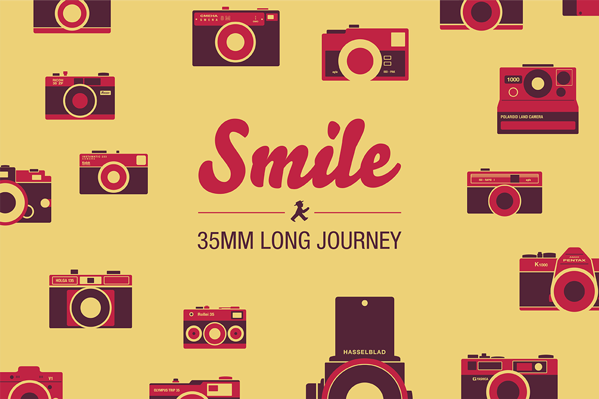 Smile to camera, an Icon by InvCrea (Photo 1 of 4)