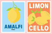 Lemon Martini - Fun Chunky Font, a Sans Serif Font by Happy Type Club (Thumbnail 3 of 6)