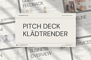 Pitch Deck, a Presentation Template by Fibrinosa Studios (Thumbnail 2 of 4)