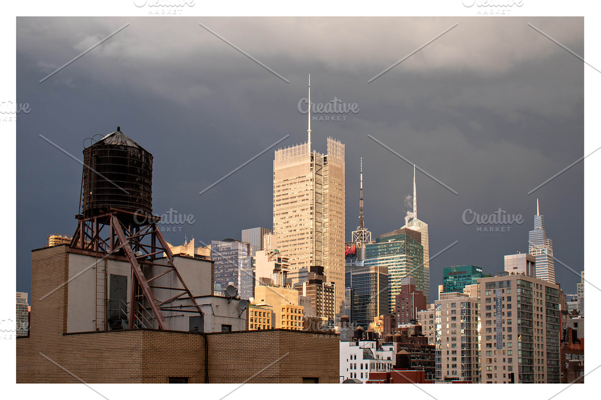 New York Golden Hour Rainbow Photos, a Nature Photo by Full Circle Design Studio (Photo 12 of 17)