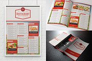 Elegant Food Menu 5, a Brochure Template by Luuqas Design (Thumbnail 4 of 7)