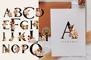 UPDATE! AUTUMN GARDEN collection, a Decorative Illustration by Youksy (Thumbnail 10 of 20)